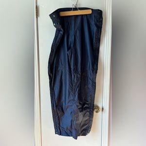 Men's Wilson Dark Blue Warm-up Long Pants